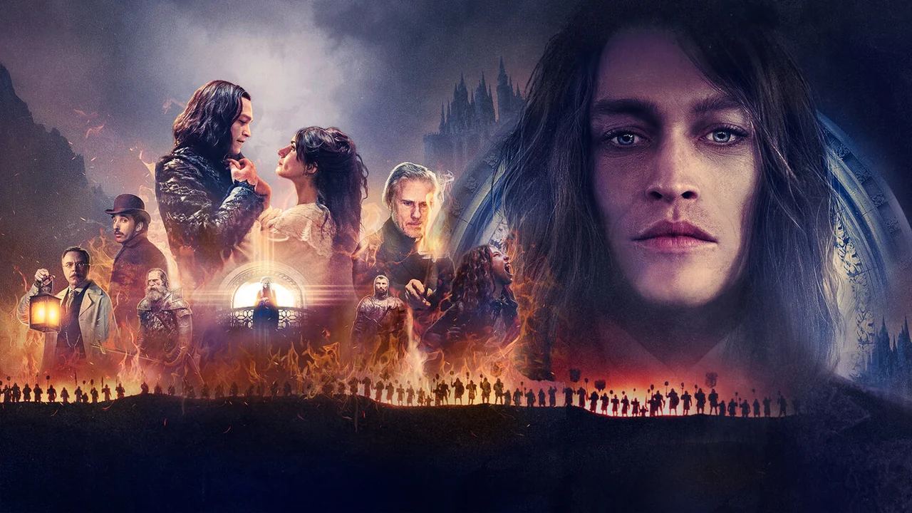 Фильм Дракула (2025)
