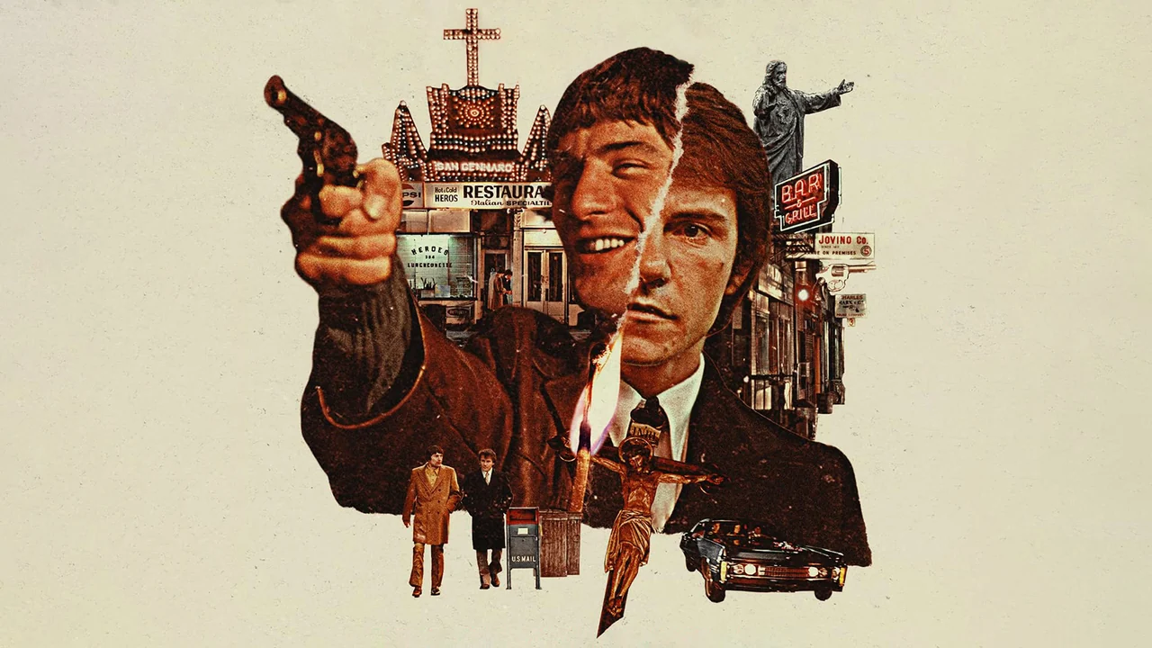 Фильм Злые улицы (1973)
