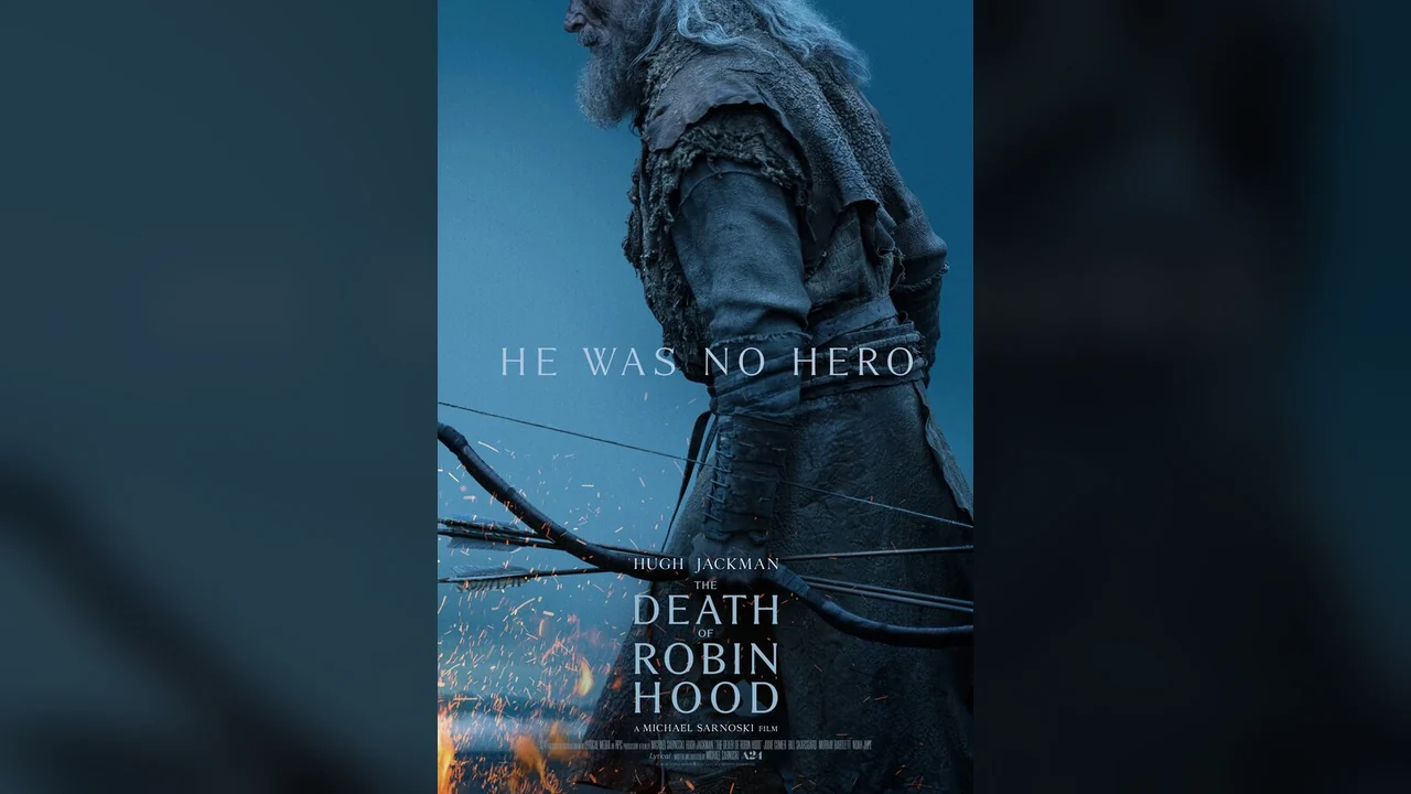 Фильм Смерть Робин Гуда (2026)
