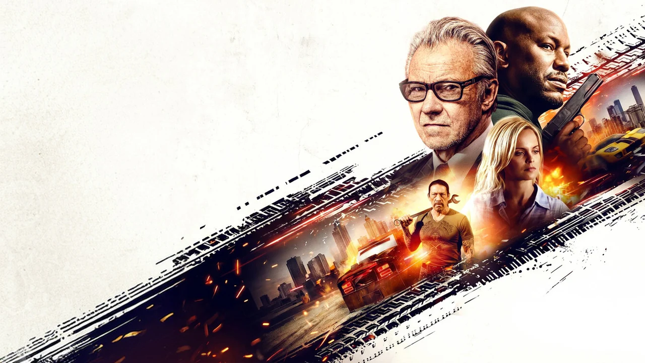 Фильм Бешеные псы (2025)