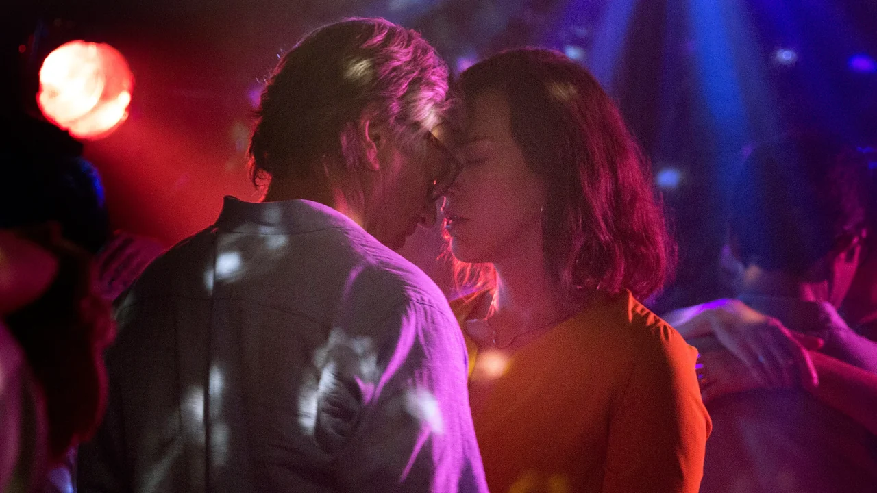 Фильм Фантастическая женщина (2017)