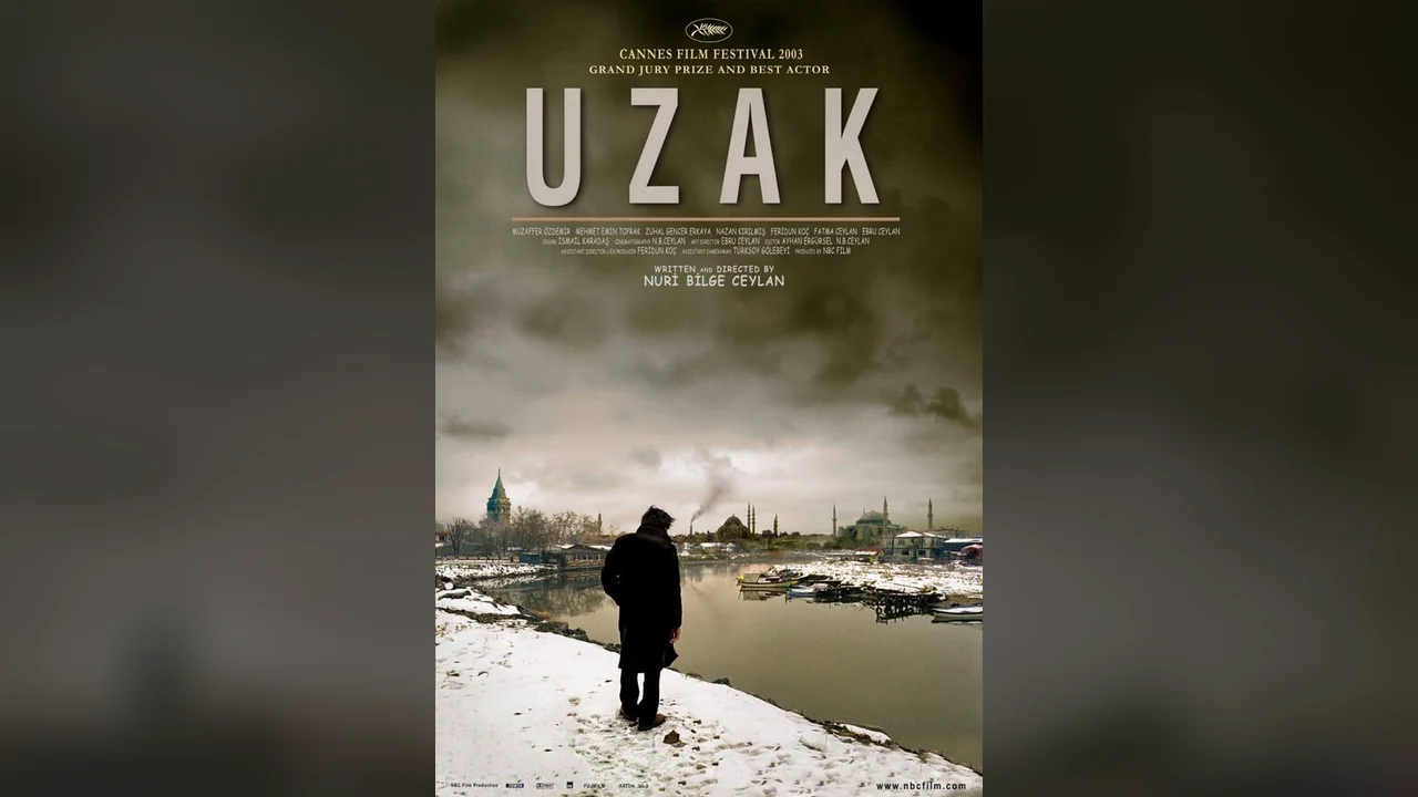 Фильм Отчуждение (2002)