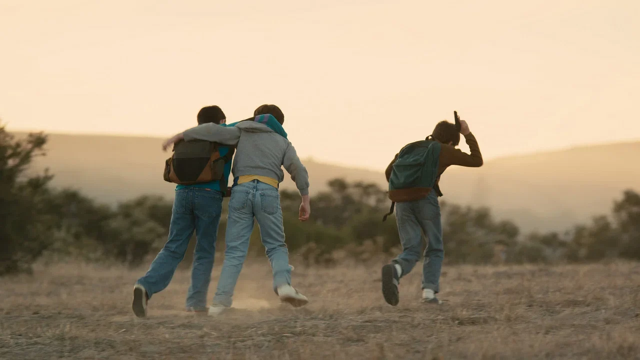 Фильм Йосемити (2015)