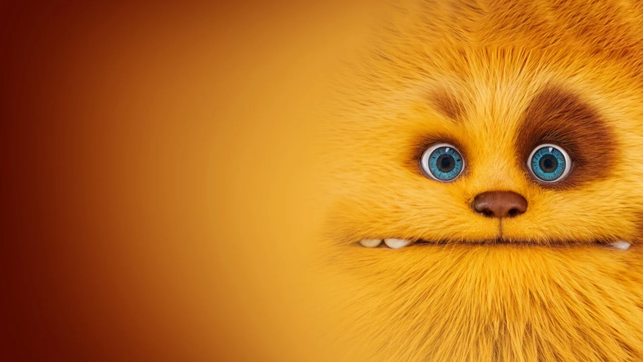 Мультфильм Пушистое превращение (2024)