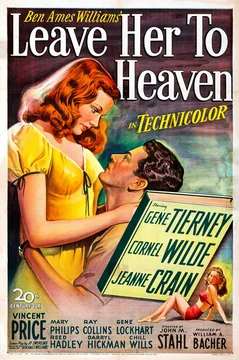 Фильм Бог ей судья (1945)
