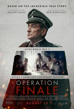 Фильм Операция «Финал» (2018)