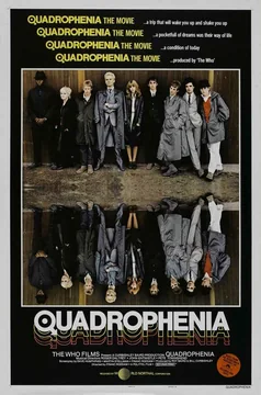 Фильм Квадрофения (1979)