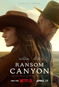 Сериал Каньон Рэнсом (1 сезон)
