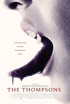 Фильм Томпсоны (2012)